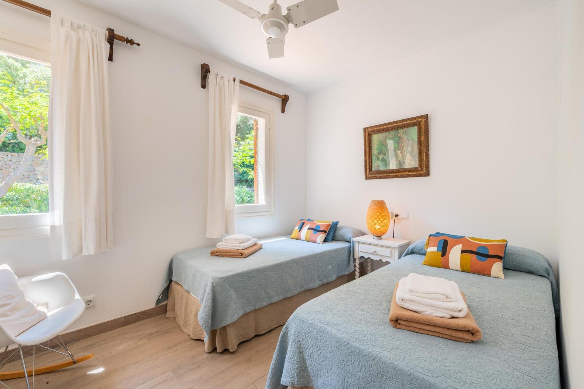 Can Botana 12 Cala de Sant Vicenc Zewnętrze zdjęcie