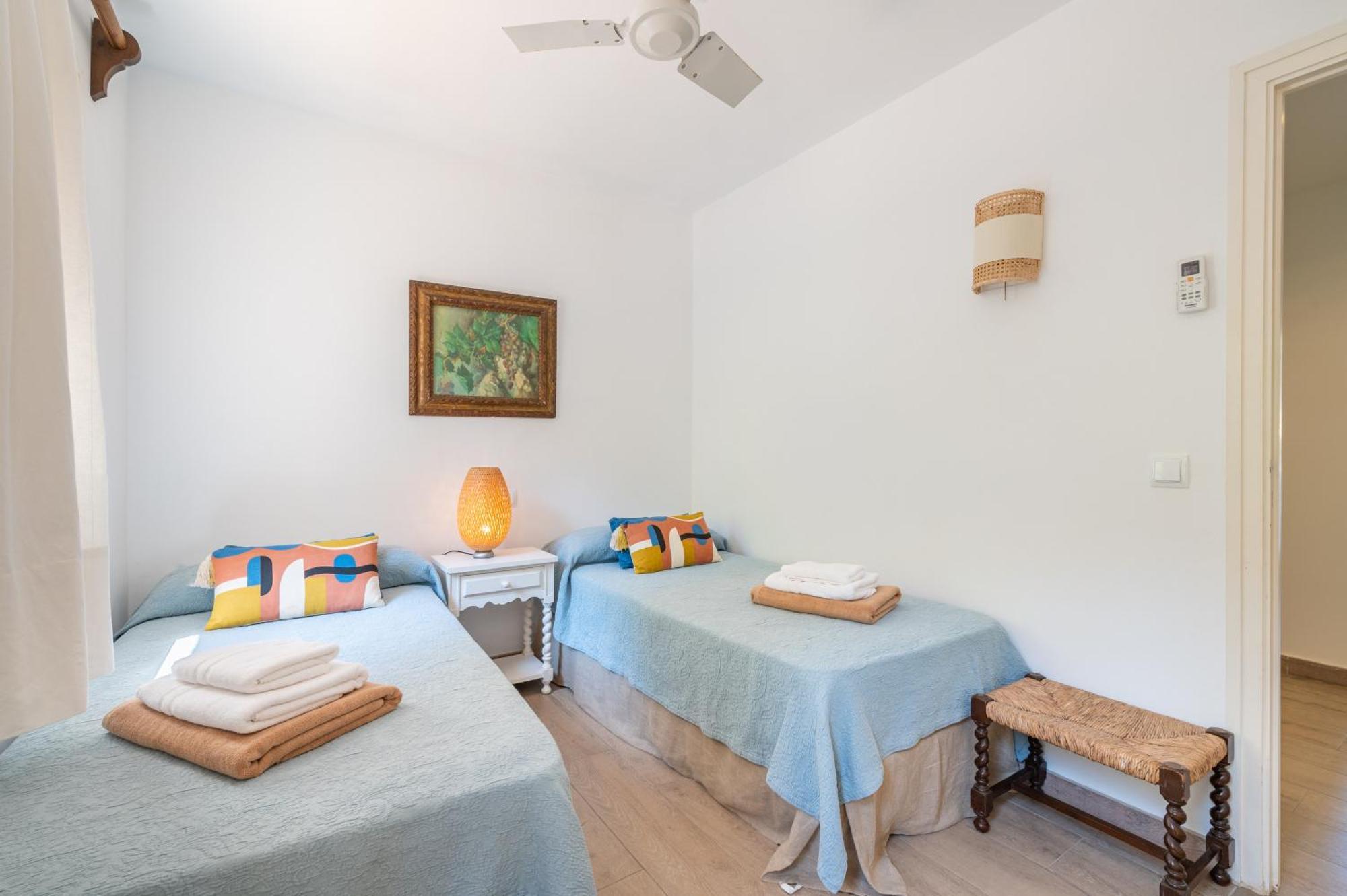 Can Botana 12 Cala de Sant Vicenc Zewnętrze zdjęcie