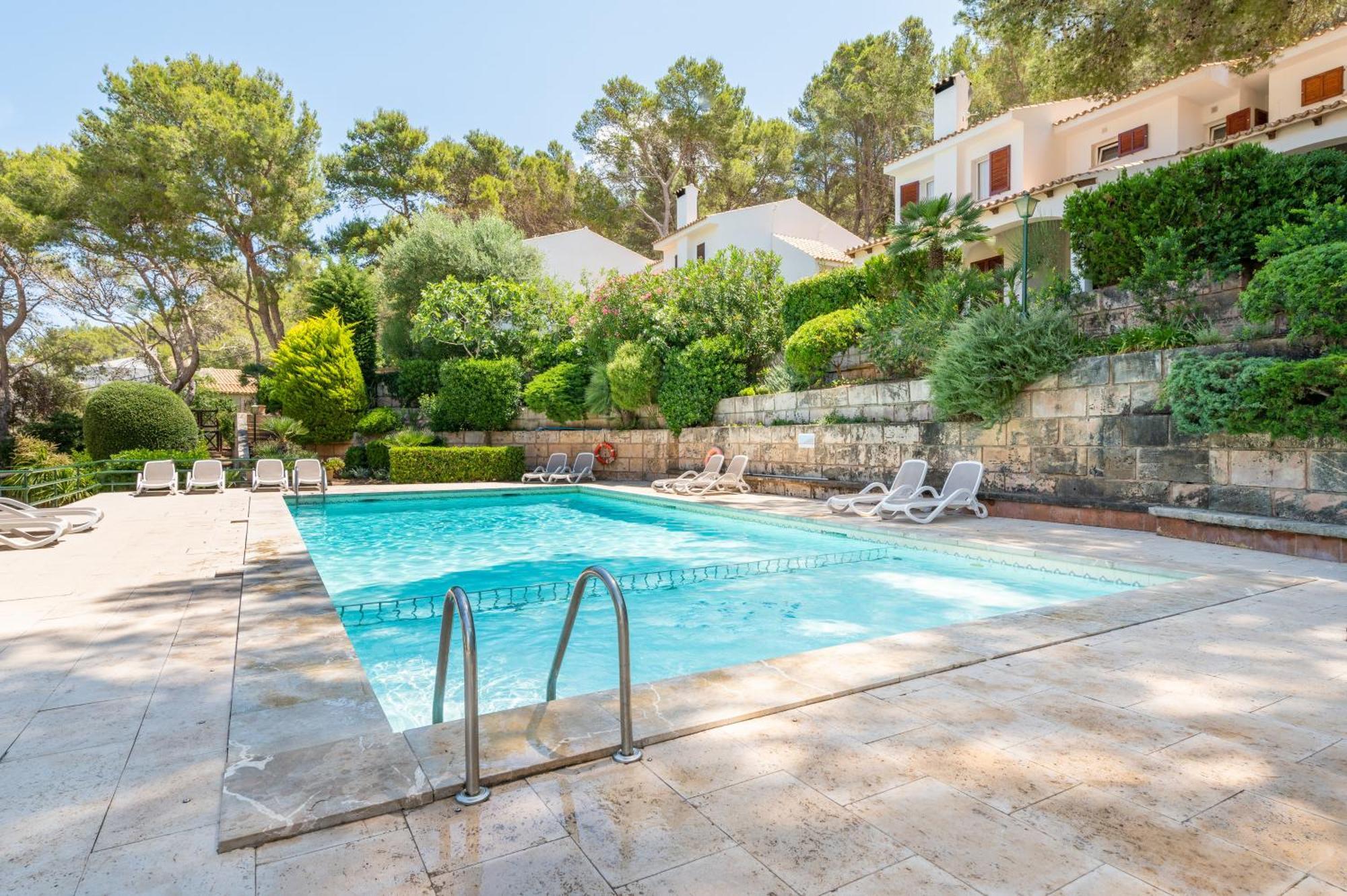 Can Botana 12 Cala de Sant Vicenc Zewnętrze zdjęcie