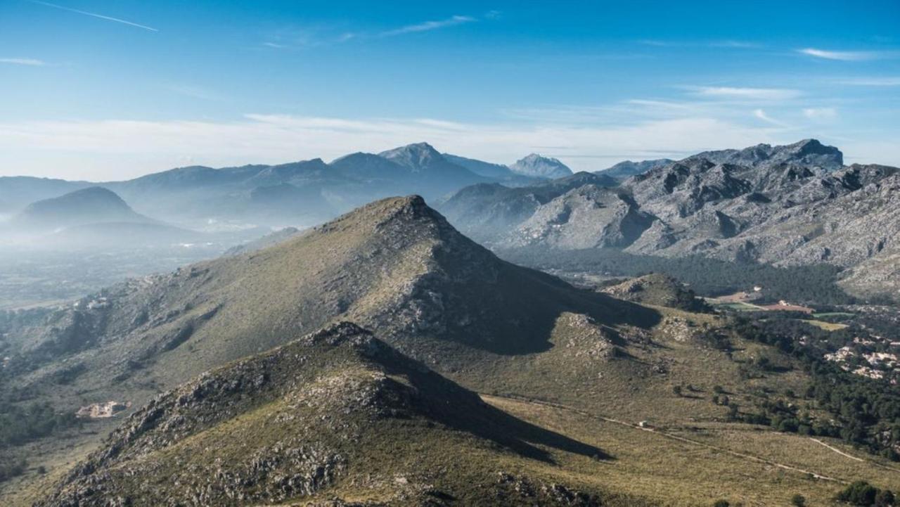 Can Botana 12 Cala de Sant Vicenc Zewnętrze zdjęcie